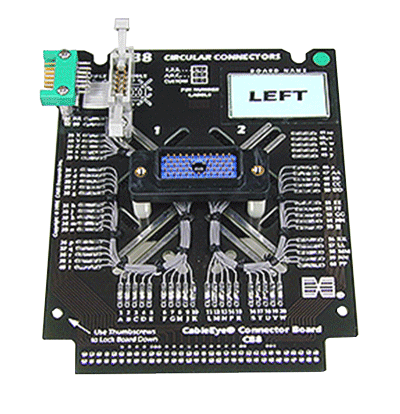 Test setup