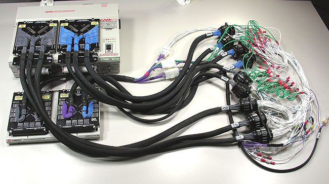 Integrated Wiring Harness - Wiring Harness, Main Wiring Harness, Harness,  Assembly, Crimping, Twisting, Ultrasonic welding, Final Assembly,  Electrical testing, Circuit testing, Electrical Circuit Testing, Continuity  testing, Cutting & Crimping, C&C