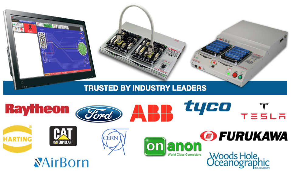Trusted by Industry Leaders
